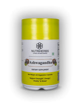 Ashwagandha Extract Capsules