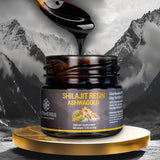 Shilajit Resin Ashwagold