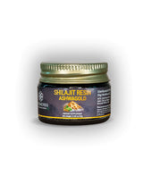 Shilajit Resin Ashwagold