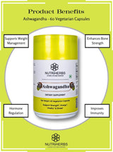 Ashwagandha Extract Capsules