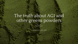 Is AG1 better than other green powders?