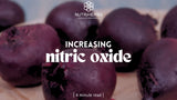 How long does it take for beets to increase nitric oxide?