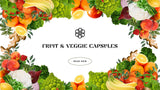 Are fruit and veggie capsules worth it?