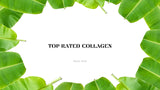 What is the highest rated collagen supplement?