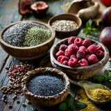 Immunity-Boosting Super Food Ingredients