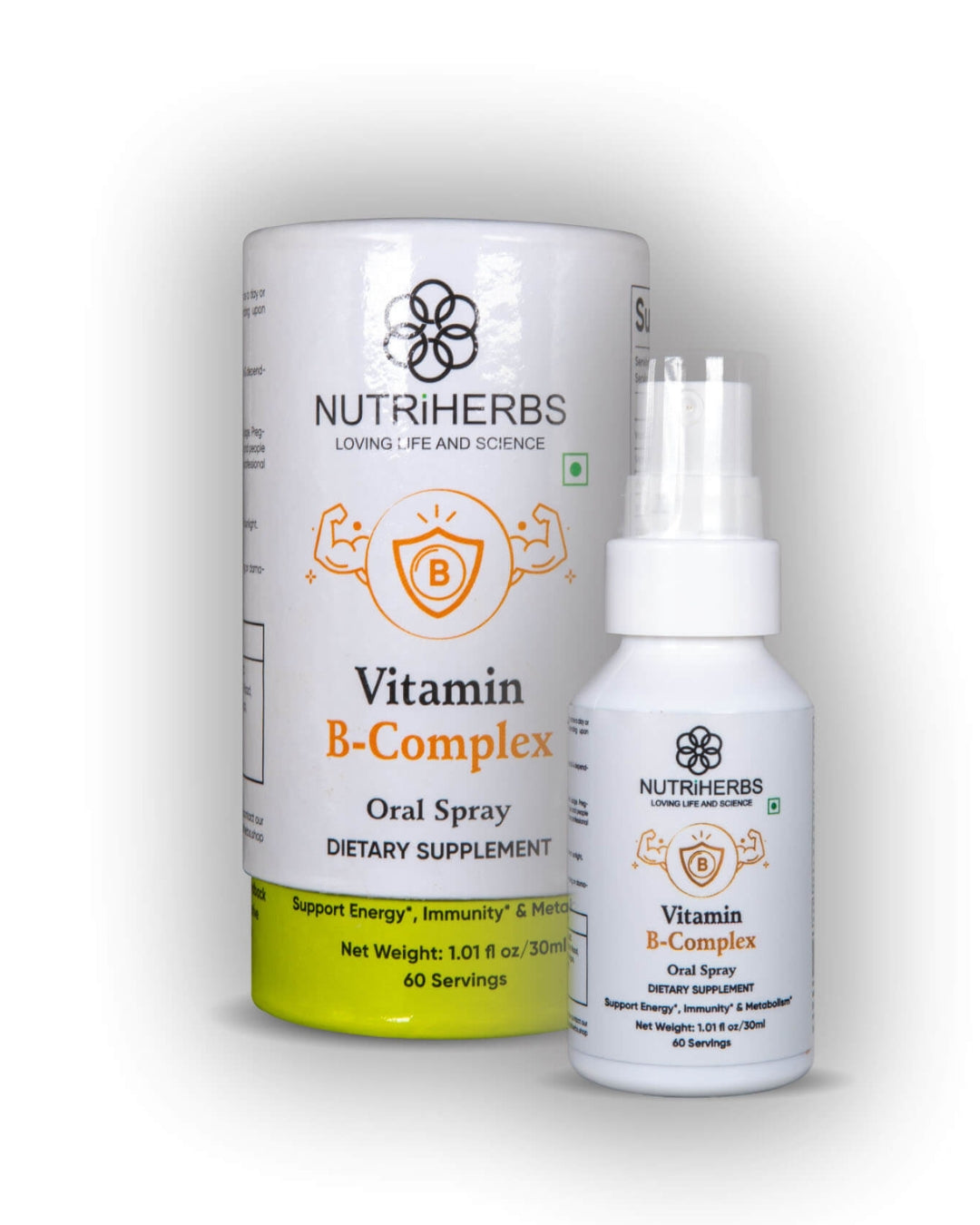 NUTRiHERBS Energy and Immunity Booster