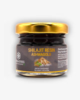 Shilajit Resin Ashwagold - SPECIAL OFFER