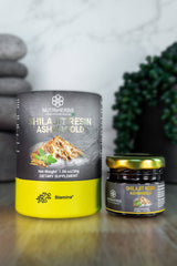 Shilajit Resin Ashwagold