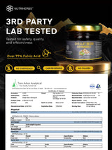 Shilajit Resin Ashwagold