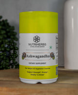 NUTRiHERBS Ashwagandha Extract Capsules