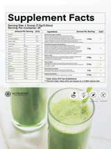 NUTRiHERBS Super Greens